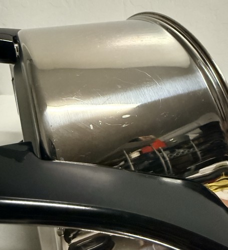 SALADMASTER ACERO INOXIDABLE 304/316L 5 QT NÚCLEO ACEITE OLLA DE COCCIÓN LENTA SA005OCU - Imagen 15 de 24