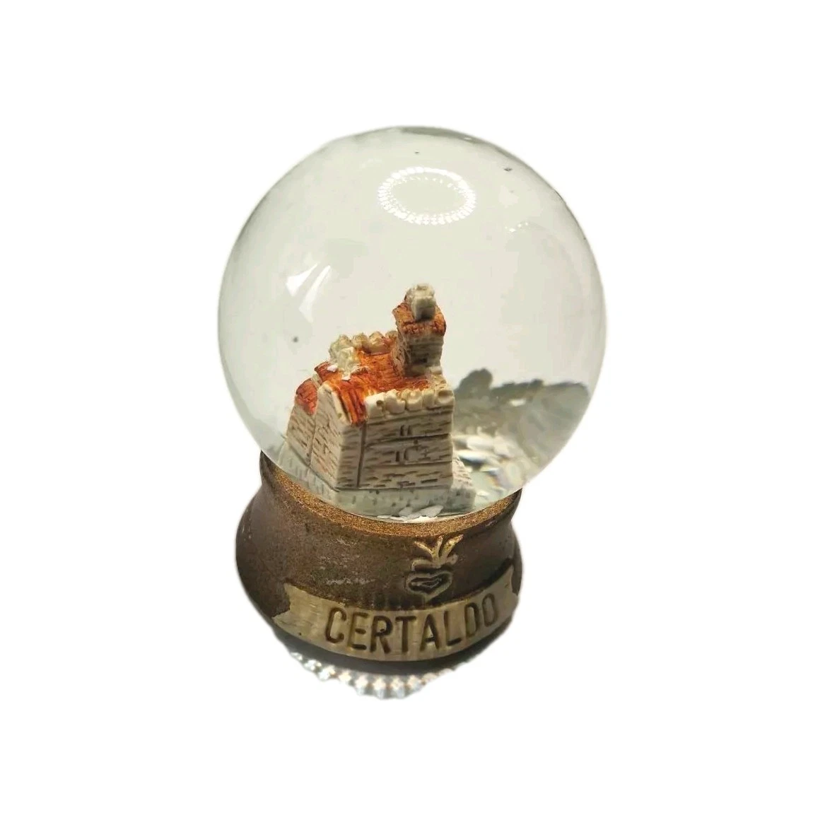 Palla Di Neve Originale E Divertente Dimensioni Circa: 6,5 X 6 Cm - 11