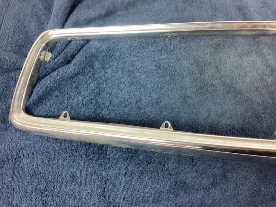 Carcasa de parrilla para Mercedes-Benz 450SL 1973-1989, 450SLC 380SL 560SL Foto 4 de 4