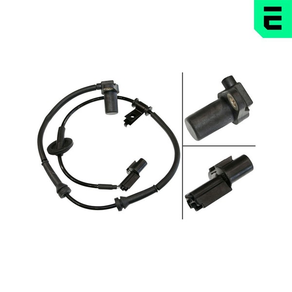 Optimal Sensor DrehzahlfüHler Vorne Rechts Passend FüR Hyundai Getz TB-image