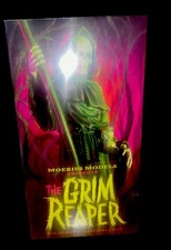 Moebius Models The Grim Reaper All Plastic Assembly Model Kit  972 1:8 9"