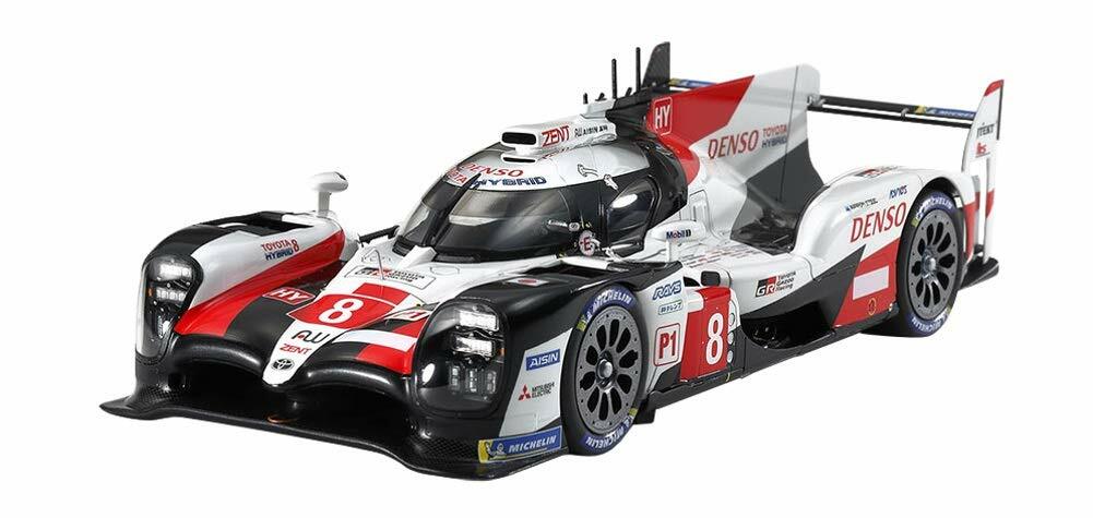 TAMIYA TS050 HYBRID 2019 1/24特別企画商品25421 Tamiya 1/24 Toyota Gazoo Racing TS050 HYBRID 2019 ITEM 25421