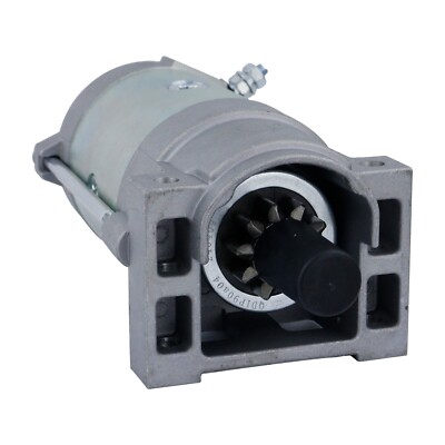 Meckparts 136-7880 Starter Motor For 2P77F Engines Compatible With Toro Exmark Timecutter Titan HD Z