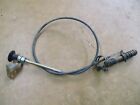 <!--F#f_0-->HOLDEN HK HT HG IN LINE HEATER TAP HOSE VALVE CABLE HOT ROD LC LJ TORANA? KIT<!--F/-->