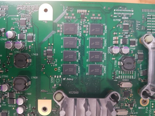 Carte mère processeur AV Bang & Olufsen BeoSystem 4 - Photo 7/12