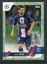 2021-22 Topps UEFA Champions League Jade Edition Soccer Cards Checklist and Odds 11