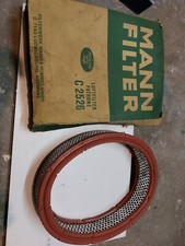 Luftfilter Fiat 1000 1500 Oldtimer Mann Filter C2526