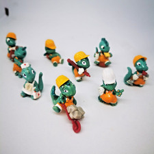 ⭐ Lot 9 Figurines KINDER Surpr…