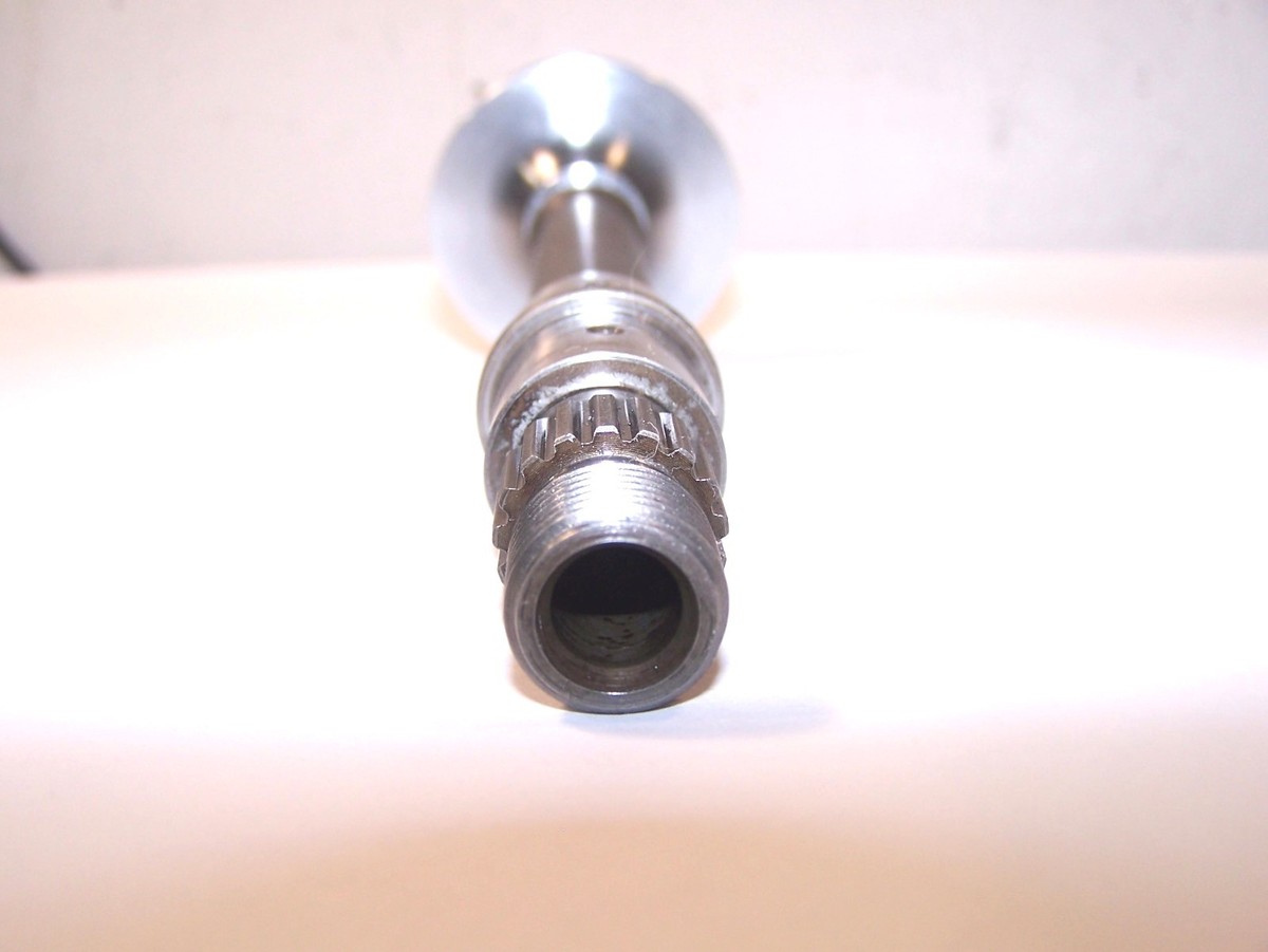 KAWASAKI ZX1100 NINJA STARTER CLUTCH SHAFT ZX 1100 11 ZZR