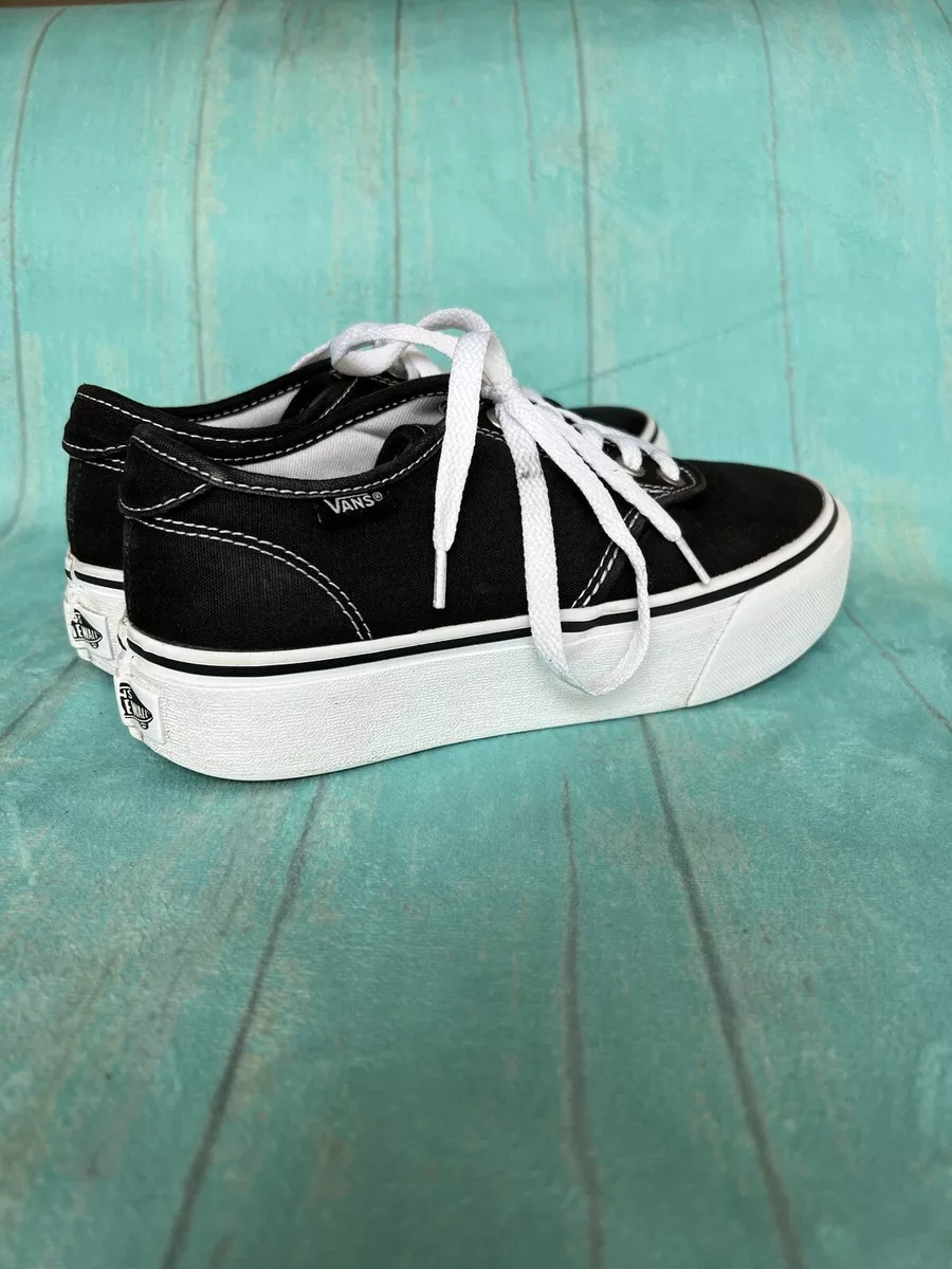 Vans camden platform deals