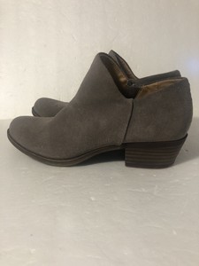 lucky brand brixlee booties