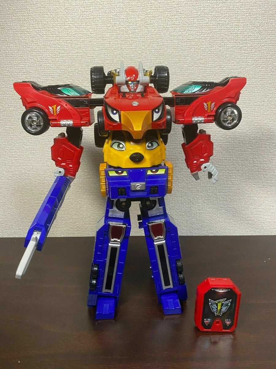 Rpm hotsell megazord toy
