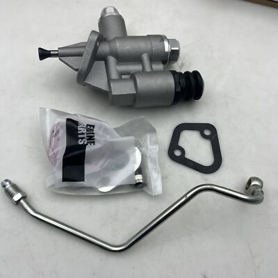 Fuel Lift Pump DCEC Cummins 12V Valve 3936316 4988747 For 94-98 Dodge 5.9 P7100