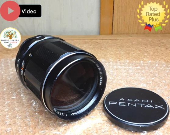 PENTAX 135mm f/2.5 Camera Lenses for sale | eBay