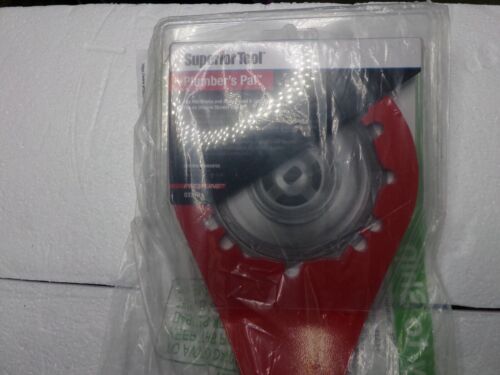 SUPERIOR TOOL PLUMBER'S PAL RED -PRO-LINE 03710 - Picture 3 of 3