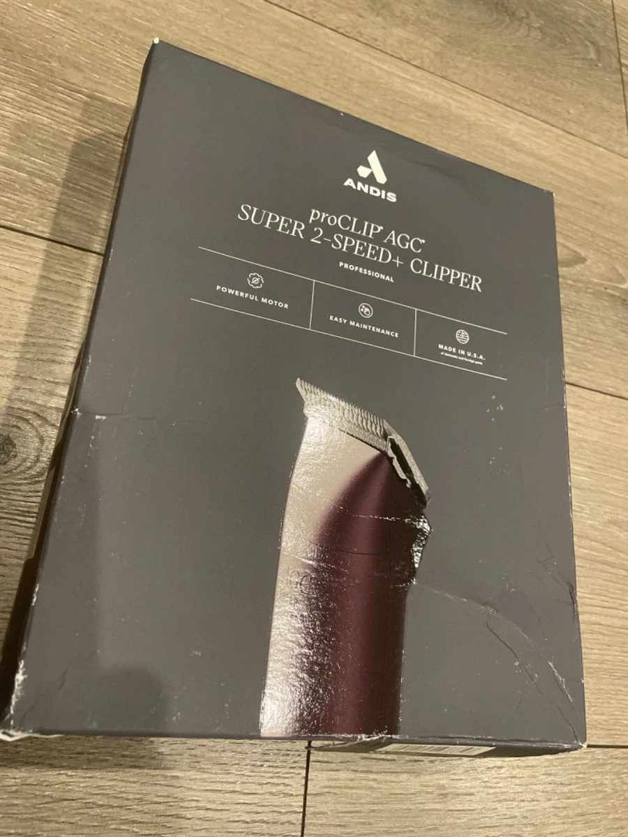 Andis proclip best sale agc