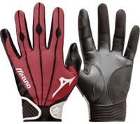 1 Pair Mizuno 330286 Vintage Pro Large Cardinal Red Adult Batting Gloves on sale 1 Pair Mizuno 330286 Vintage Pro Large Cardinal Red Adult Batting Gloves on sale