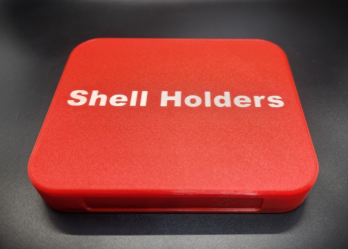 Shell Holder Universal Storage Case Fits RCBS Lyman Hornady LEE
