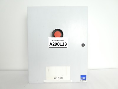 Ebara Technologies 213663 Pump Control Interface Module AMAT P5000 Working