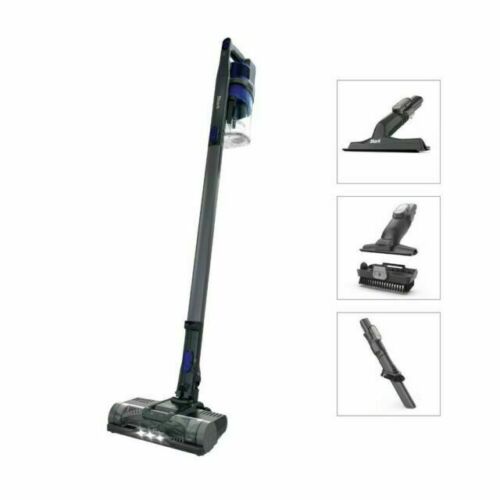 Shark EVO POWER Cordless Stick Cleaner CS102J BK Vacuum Used Shark EVO POWER Cordless Stick Cleaner CS102J BK Vacuum Used