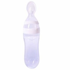 BABY Spoon Bottle Feeder Dropper Silicon Spoon For Feeding Medicine For New Born