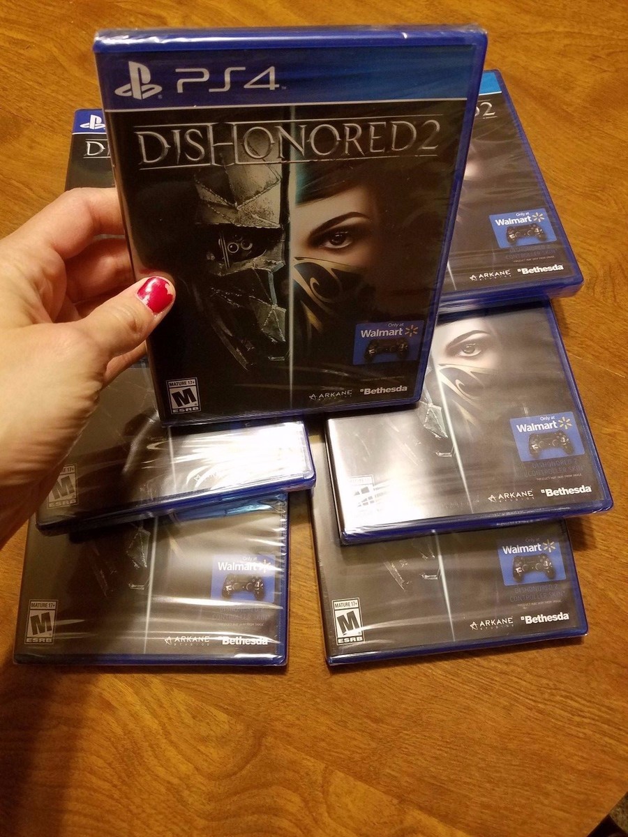 DISHONORED2 collection’s edition Dishonored 2 Premium Collector's Edition, Bethesda Softworks