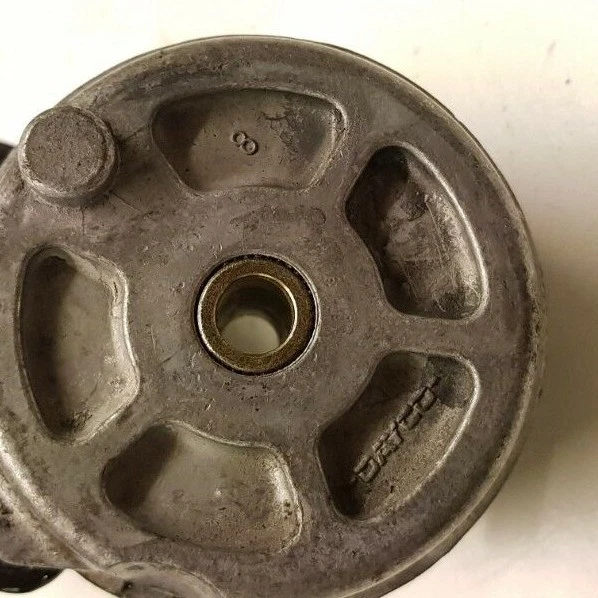 ALFA ROMEO 147 1.6 GASOLINA AR32104 CORREA DE TRANSMISIÓN POLEA TENSORA DAYCO 236615 05-10 Foto 3 de 4