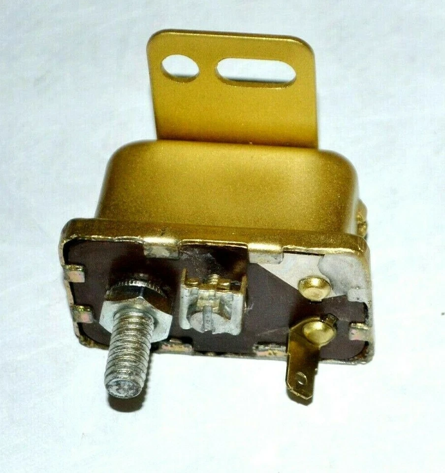 Starter Relay FOR CHRYSLER 1965 1966 DODGE PLYMOUTH 1965 1966 1967 1968 1969-70 - Image 2 of 4