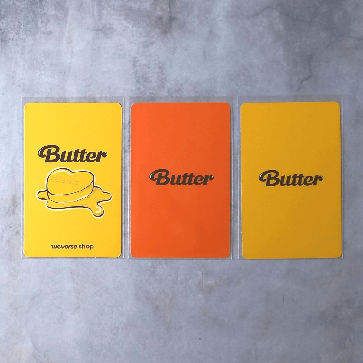 BTS  butter peaches cream weverse フィルム s-l400.jpg