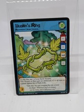 Illusen's Ring 60/200 Neopets Travels In Neopia 2006