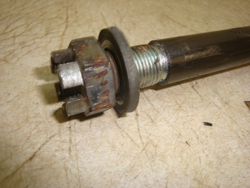 84 85 1984? PERNO EJE TRASERO YAMAHA VENTURE ROYALE 1200 XVZ1200 - Imagen 5 de 5
