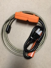 35 foot Easy Heat Cable with End Kit Installed Heat Tape New Mobile Home Parts