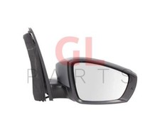 Außenspiegel Mechanisch Beheizt Rechts FÜR SKODA CITIGO 19- 6R0857522 Neu