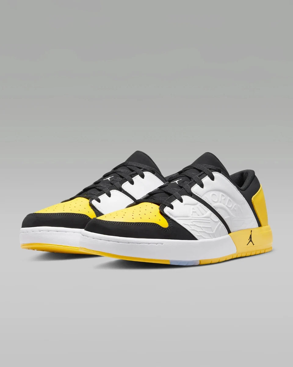 Jordan Nu Retro 1 Low Tour Yellow for Sale | Authenticity