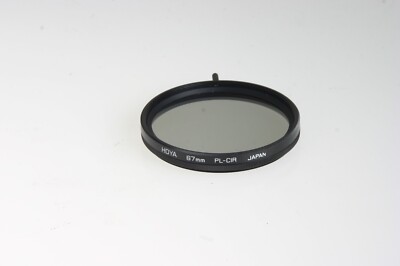 Hoya 67mm PL-CIR Polfilter
