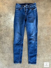 Lucky Brand Jeans RN80318 Womens Sz 0/25 Ava Skinny