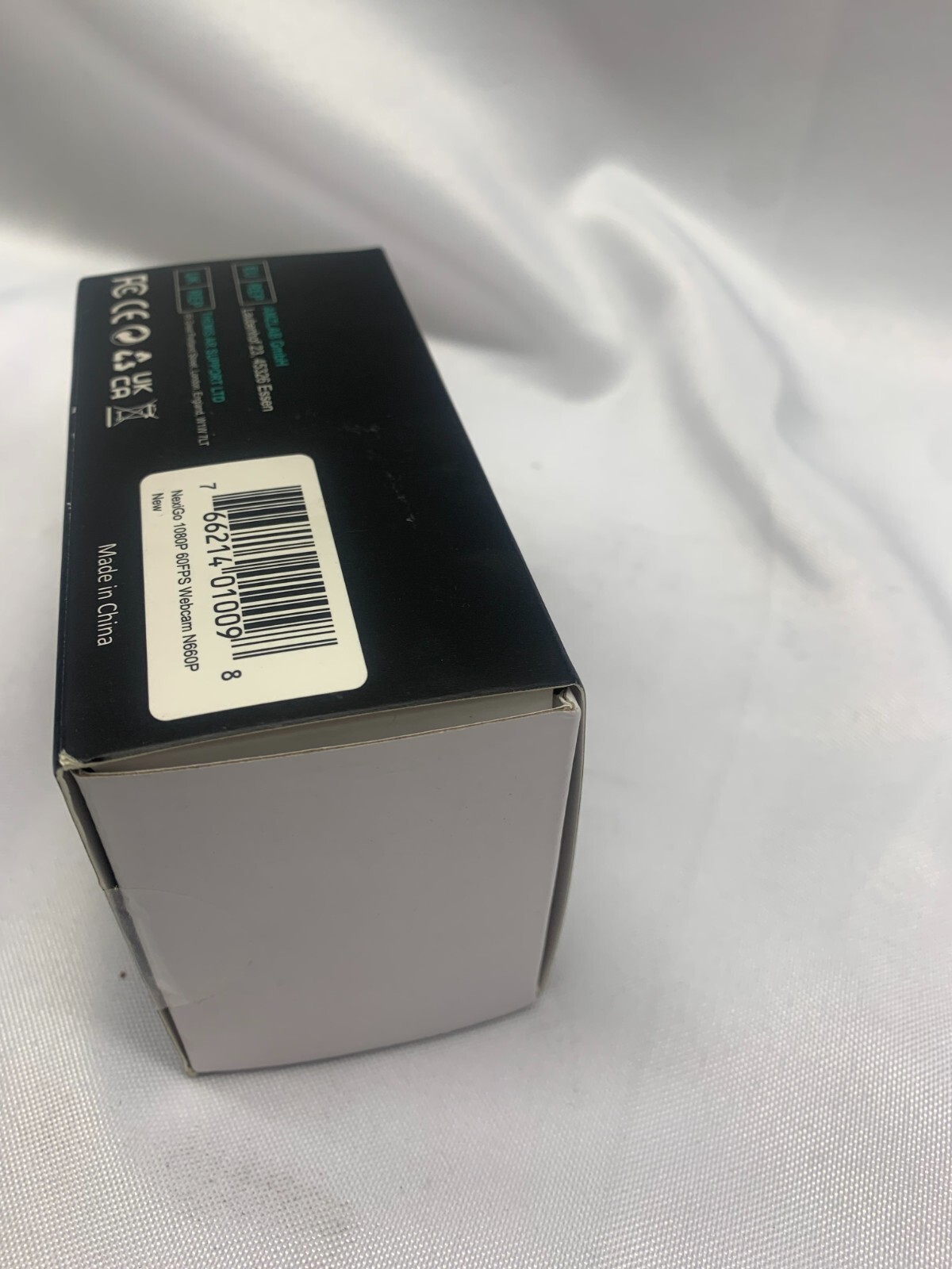 NexiGo N660P 1080P 60FPS Webcam with Software Control, Dual Microphone*New