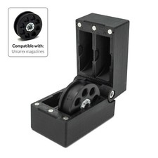 Umarex Walther Rotex RM8, Hammerli 850, 1250 Dominator Magazine Case Magnet Box