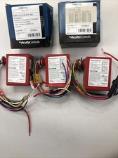 (3) Acuity Controls nLight Emergency Relay  NPP16 D ER EFP SA 265MO4 Pls READ