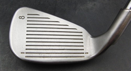 Ping i3 O-Size Red Dot 8 Iron Stiff Steel Shaft Ping Grip - Picture 2 of 5