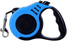 Retractable Dog Leash 16Ft Heavy Duty Pet Walking Leash with Anti-Slip