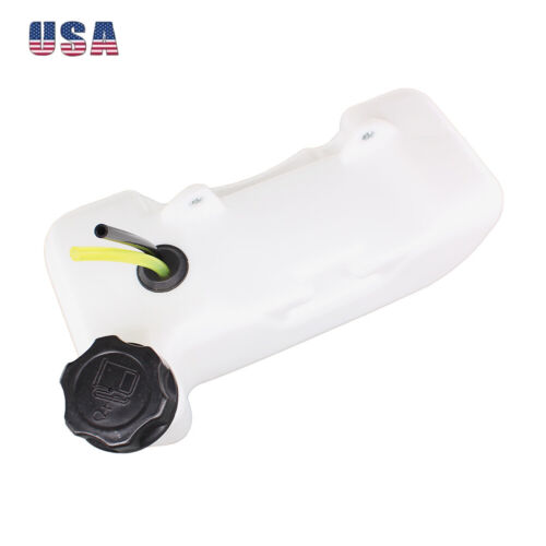 Fuel Gas Tank w/ Fuel Line Grommet For Earthquake 43cc E43 Earth Auger Powerhead - Picture 4 of 6