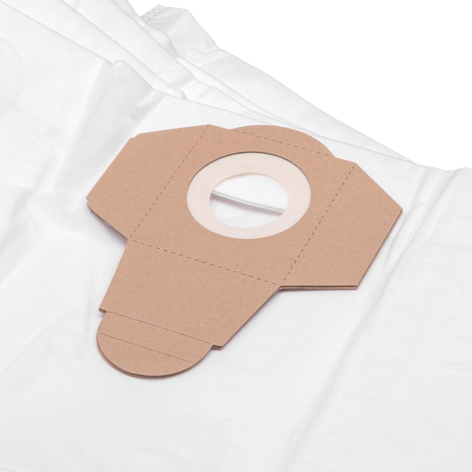 5 Bolsas en tela para Einhell TC-VC 1820 SA TC-VC 1820 S TE-VC 1820