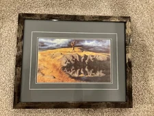 Bev Doolittle Calling the Buffalo