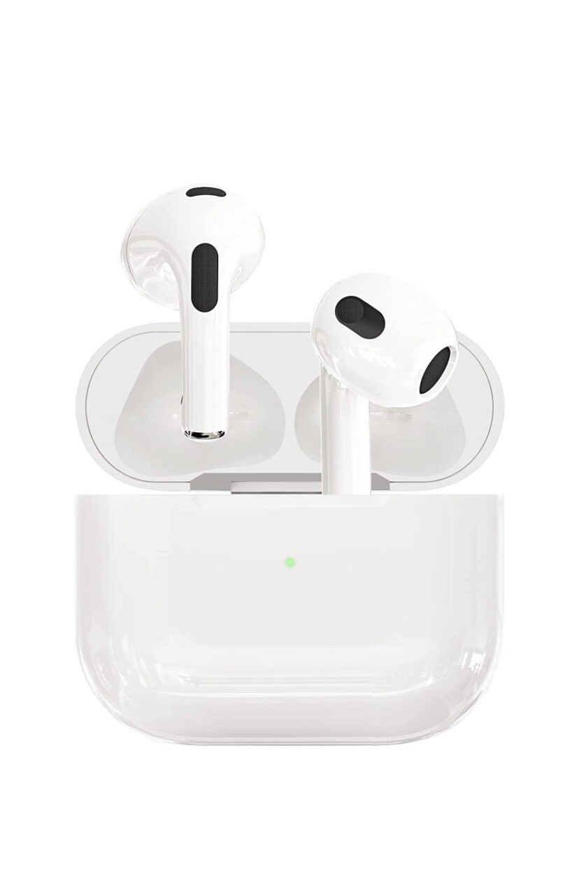 Écouteurs sans fil bluetooth au son haute fidélité en aluminium brossé