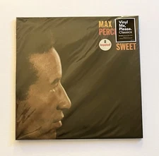 Max Roach – Percussion Bitter Sweet, Vinyl Me Please LP, VMP Classics 2018 NEW!