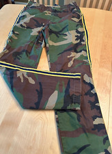 POLO RALPH LAUREN CAMO CAMOUFLAGE DRAWSTRING PANT BOYS SZ 16