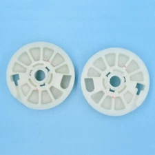 For Hyundai Tucson Window Regulator Repair Drum Gear pulley Front Left AND Right