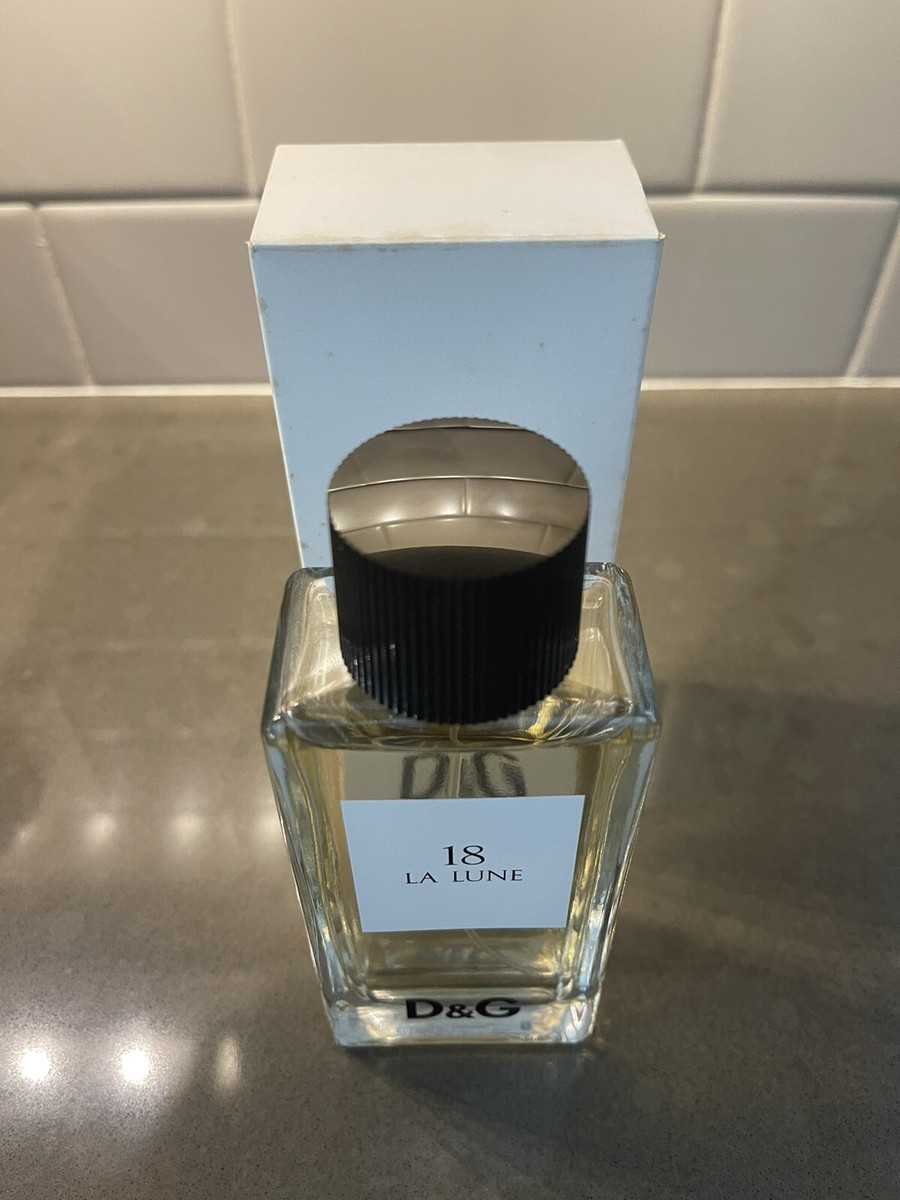 D&G #18 LA LUNE by Dolce & Gabbana EDT Spray 3.3oz/100ml