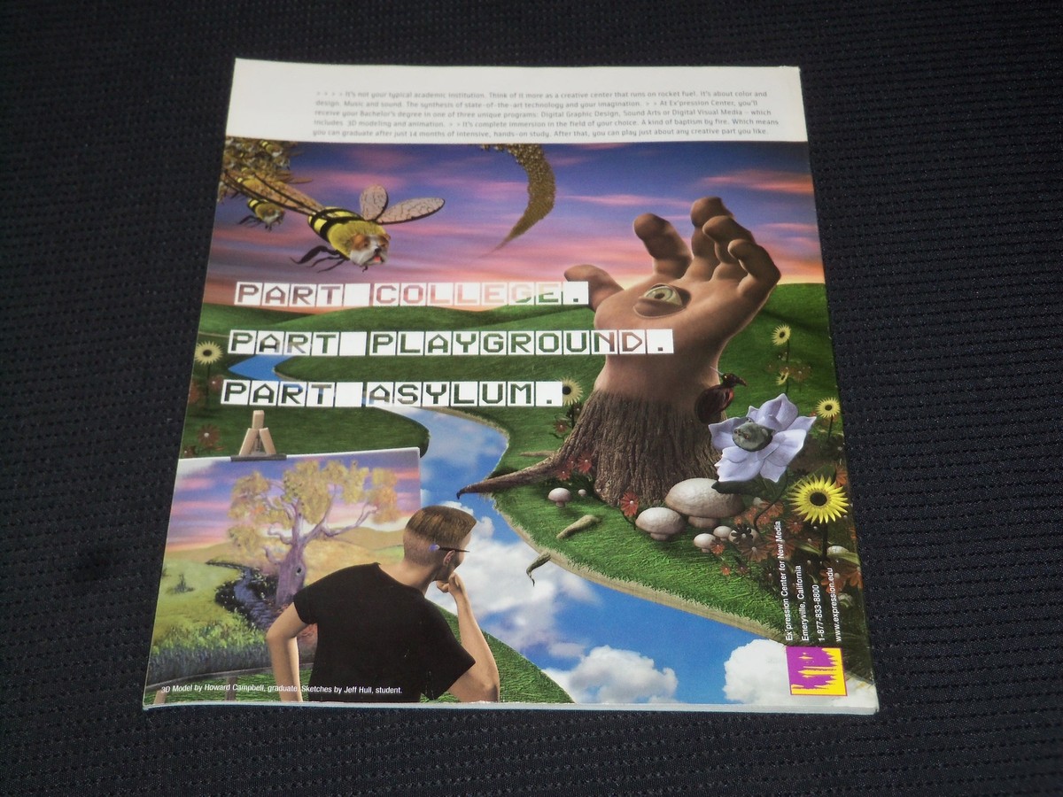 2002 JULY AUGUST JUXTAPOZ MAGAZINE - FRANK KOZIK FRONT COVER - L